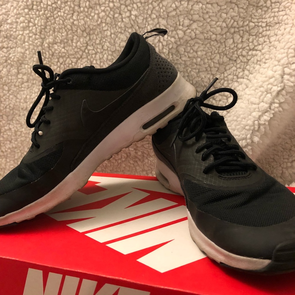 Nike Thea - black
